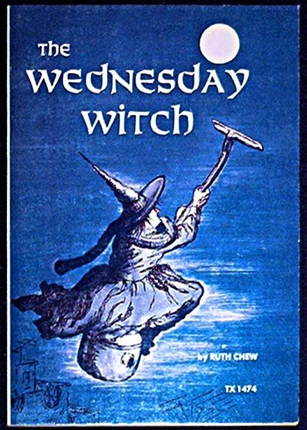 The wedneday witch